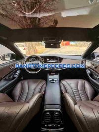 Cần bán xe Mercedes Benz S class S400L năm 2016 màu Trắng cực đẹp