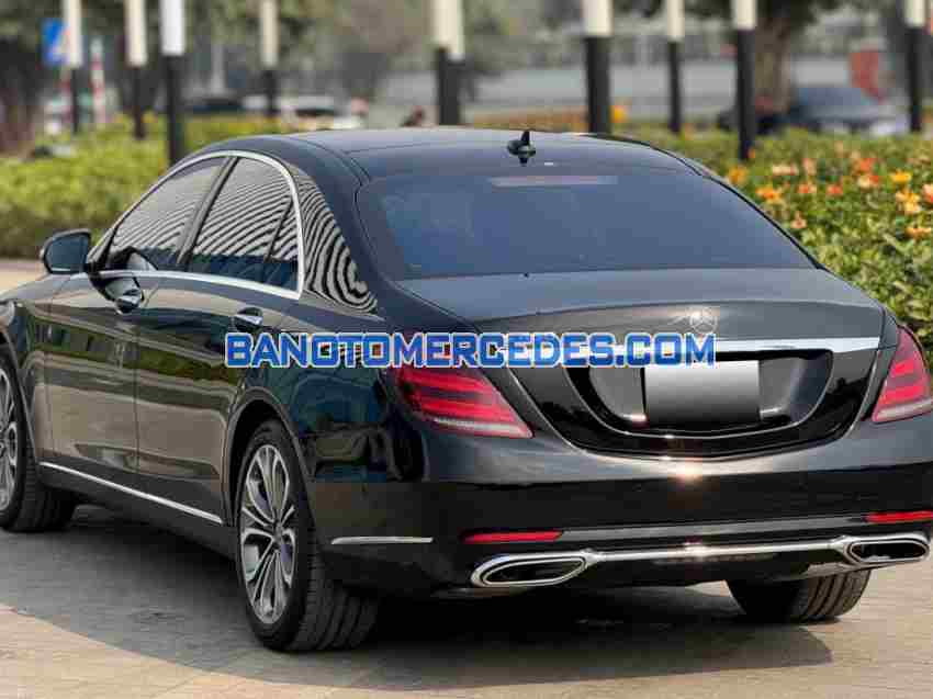 Mercedes Benz S class S450L Luxury sản xuất 2017 cực chất!