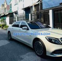 Mercedes Benz Maybach S400 2017 Số tự động cực đẹp!