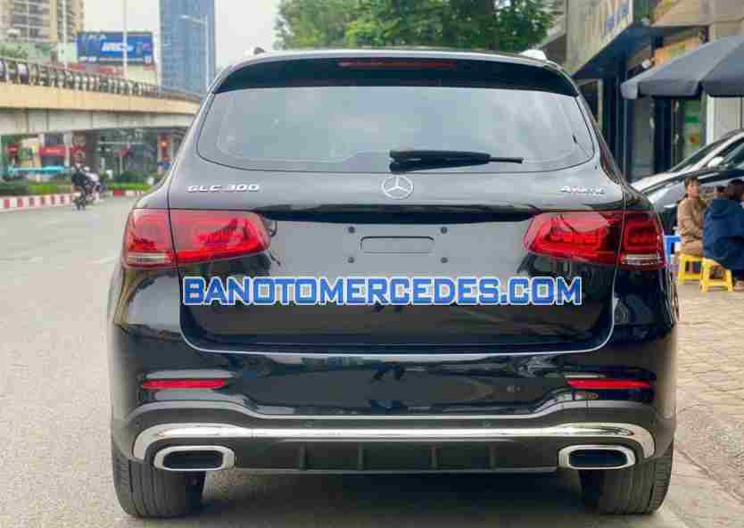 Mercedes Benz GLC 300 4Matic năm 2022 cần bán