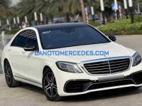 Cần bán Mercedes Benz S class S400L Máy xăng 2016 màu Trắng