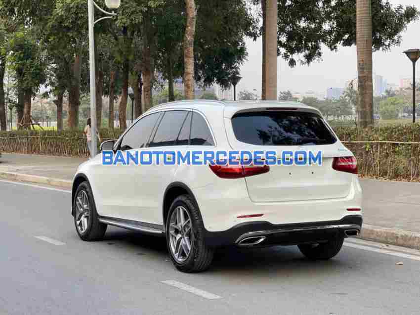 Bán Mercedes Benz GLC 300 4Matic 2018 - Trắng