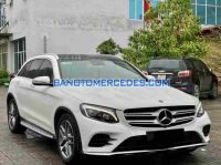 Cần bán gấp Mercedes Benz GLC 300 4Matic đời 2018, màu Trắng