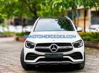 Bán Mercedes Benz GLC 300 4Matic, màu Trắng, Máy xăng, 2021