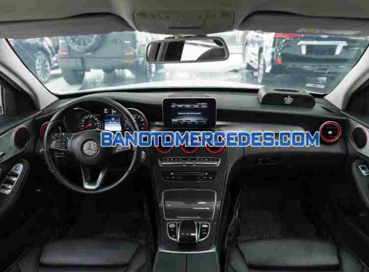 Mercedes Benz C class C200 2015, xe đẹp, hết ý