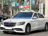 Cần bán gấp Mercedes Benz Maybach S450 4Matic đời 2019, màu Trắng