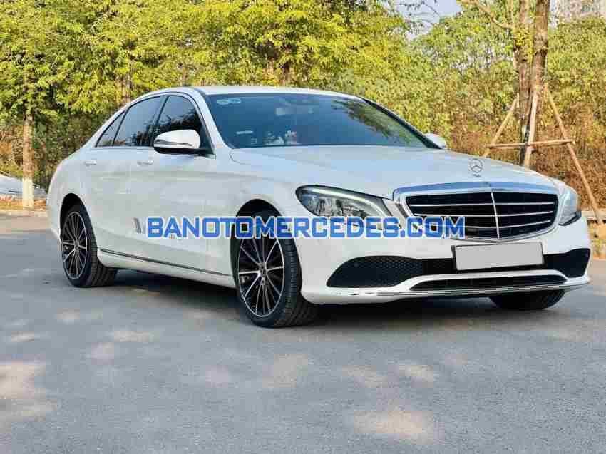 Mercedes Benz C class C200 Exclusive 2020 - Giá tốt