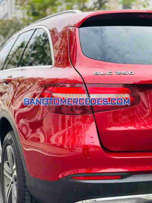 Cần bán xe Mercedes Benz GLC Số tự động 2018