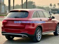 Bán Mercedes Benz GLC 300 4Matic, màu Đỏ, Máy xăng, 2017