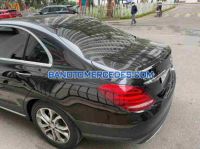 Cần bán gấp xe Mercedes Benz C class C200 2015 màu Đen