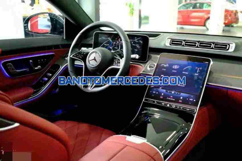 Mercedes Benz S class S450 Luxury 2022 Số tự động cực đẹp!