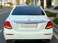 Cần bán xe Mercedes Benz E class E200 Sport màu Trắng 2019