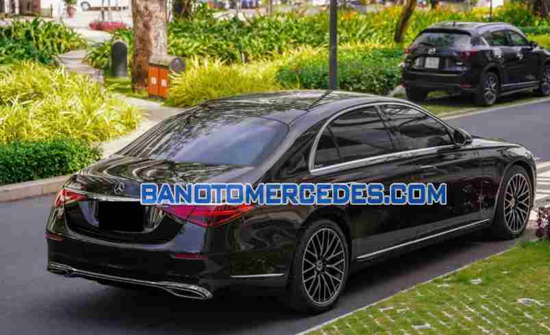 Bán xe Mercedes Benz S class S450 4Matic Luxury sx 2022 - giá rẻ