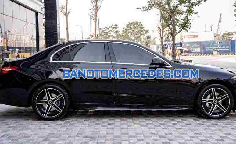 Xe Mercedes Benz C class C300 AMG đời 2022 đẹp bán gấp