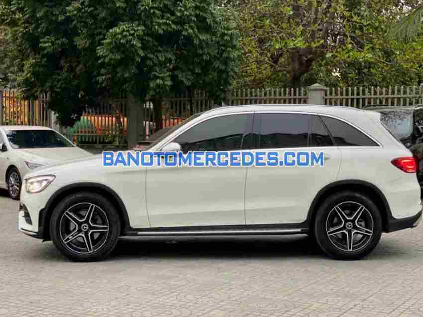 Xe Mercedes Benz GLC 300 4Matic đời 2020 đẹp bán gấp