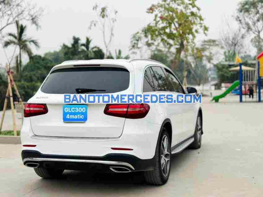 Mercedes Benz GLC 300 4Matic năm sản xuất 2016 giá tốt