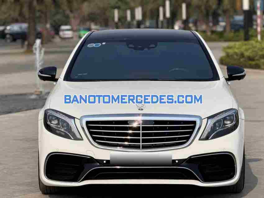 Cần bán xe Mercedes Benz S class Số tự động 2016