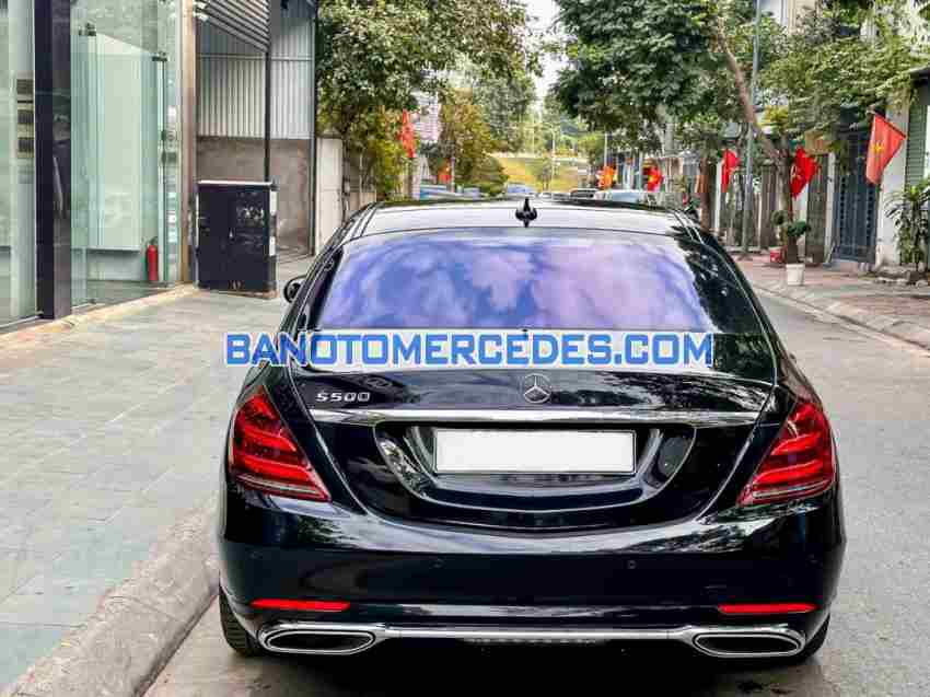 Bán xe Mercedes Benz S class S450L đời 2020 - Giá tốt