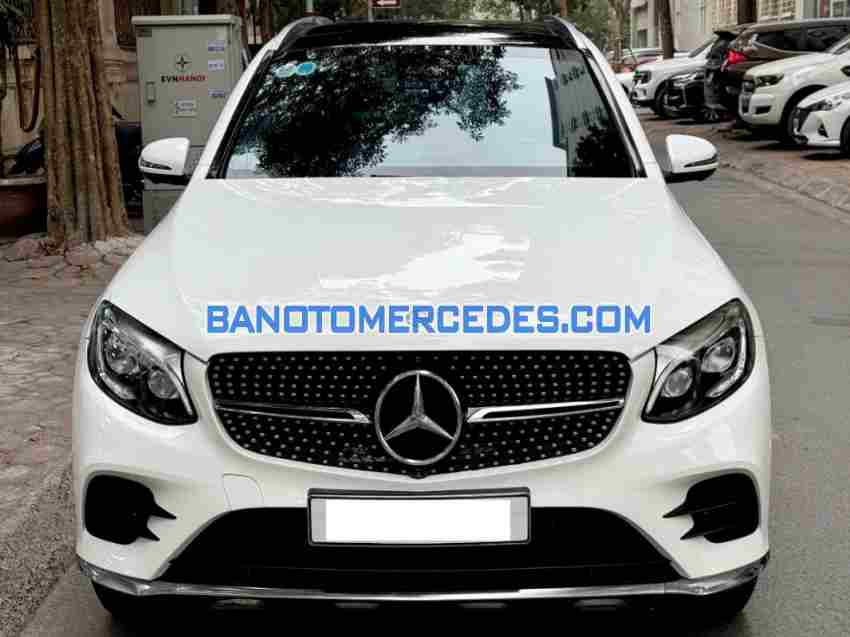 Mercedes Benz GLC 300 4Matic 2017 Máy xăng đẹp long lanh