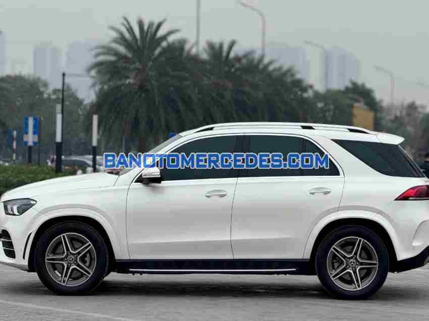 Mercedes Benz GLE Class GLE 450 4Matic 2021 Máy xăng đẹp long lanh