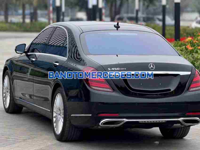 Cần bán Mercedes Benz S class S450L 2020 xe đẹp