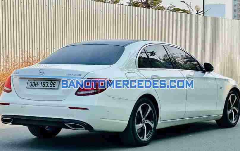 Mercedes Benz E class E200 Sport 2019 giá cực tốt