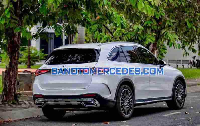 Bán Mercedes Benz GLC 300 4Matic 2023 - Trắng