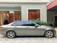 Cần bán gấp xe Mercedes Benz C class C200 Elegance 2007 màu Xám