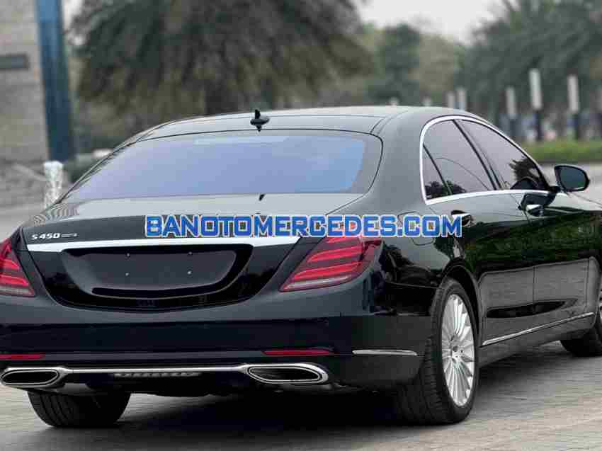 Mercedes Benz S class S450L năm 2020 cần bán