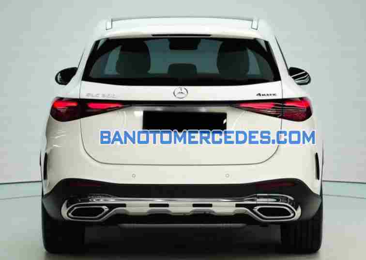 Mercedes Benz GLC 2023 Suv màu Trắng