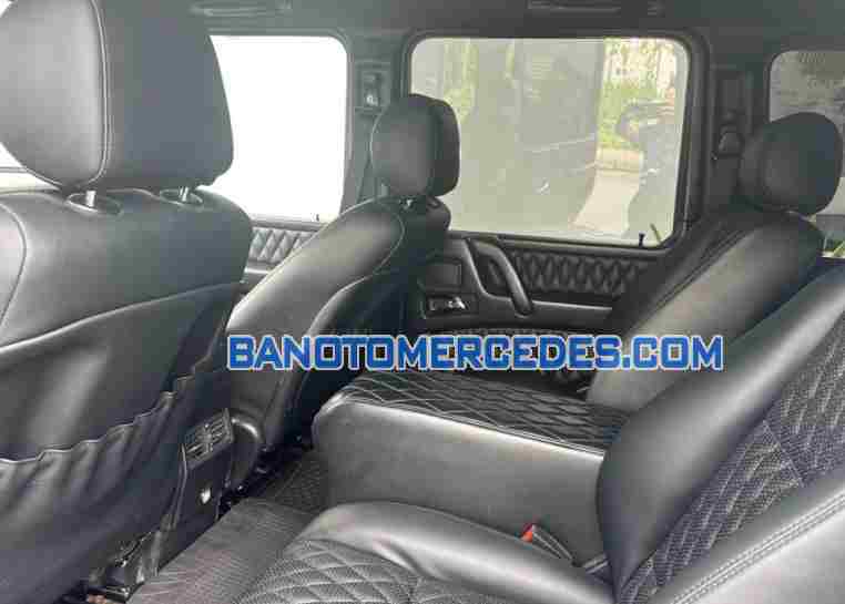 Cần bán Mercedes Benz G class G55 AMG Máy xăng 2008 màu Ghi