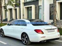 Mercedes Benz E class 2019 Sedan màu Trắng