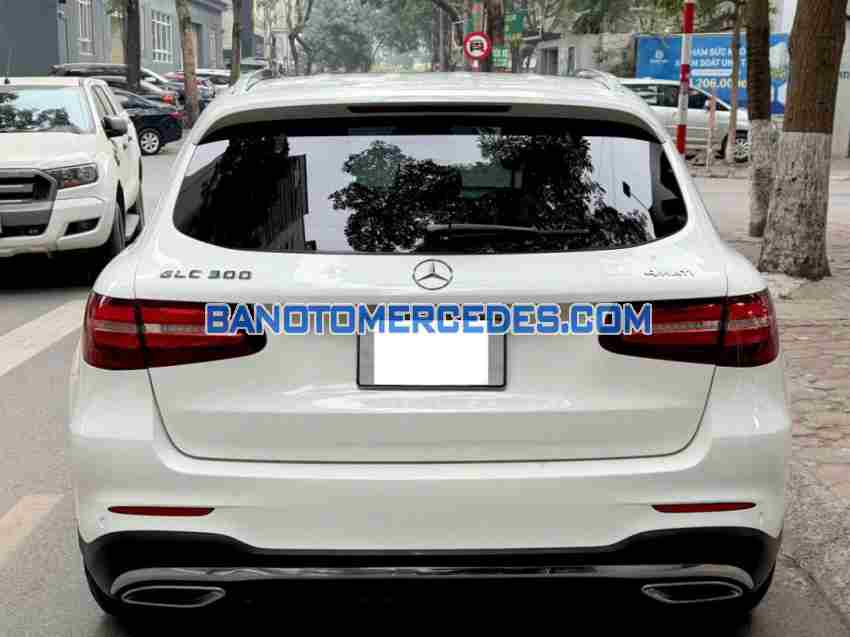 Mercedes Benz GLC 300 4Matic 2017 Số tự động cực đẹp!