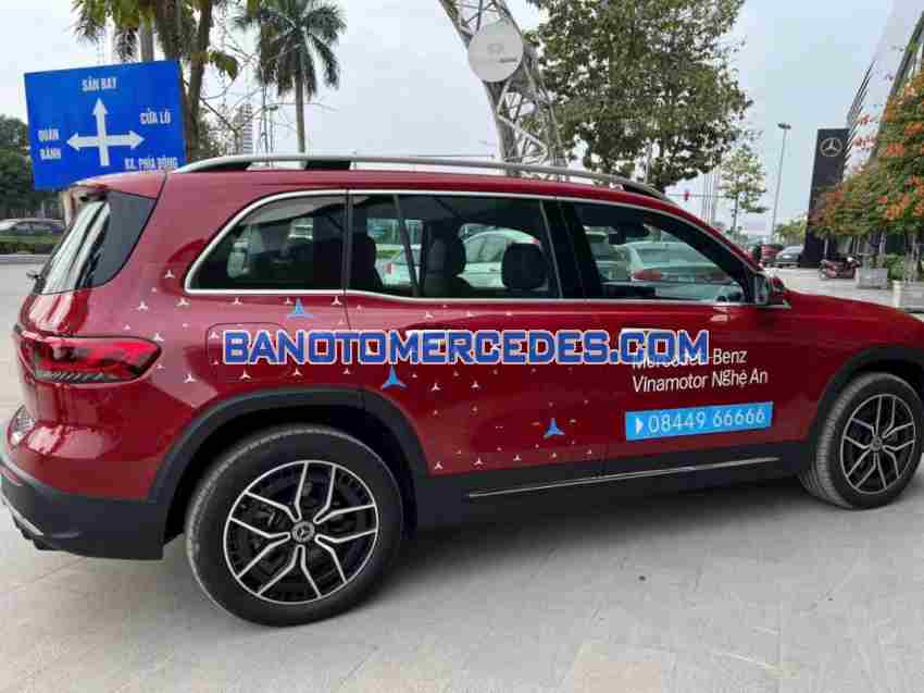 Cần bán nhanh Mercedes Benz GLB 200 AMG 2023 cực đẹp