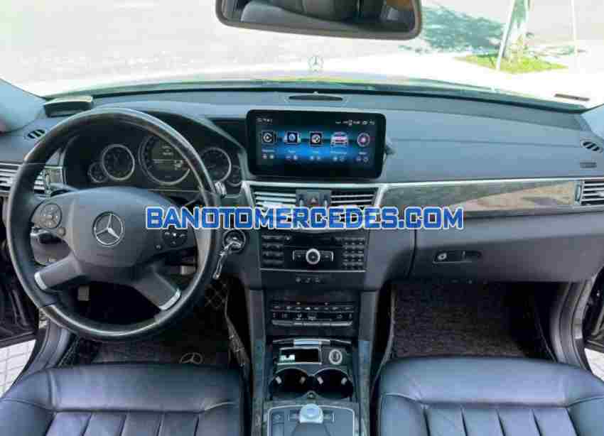 Mercedes Benz E class E300 năm sản xuất 2011 giá tốt