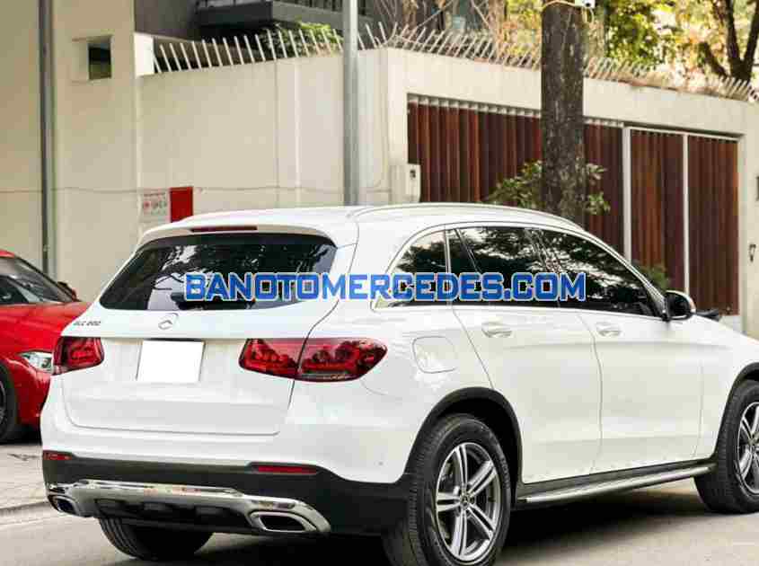 Mercedes Benz GLC 200 2022 Máy xăng đẹp long lanh