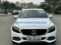 Mercedes Benz C class 2015 Sedan màu Trắng