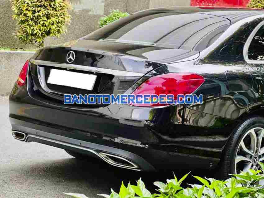 Mercedes Benz C class C200 model 2018 xe chuẩn hết ý