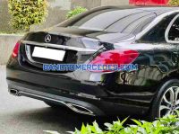 Mercedes Benz C class C200 model 2018 xe chuẩn hết ý