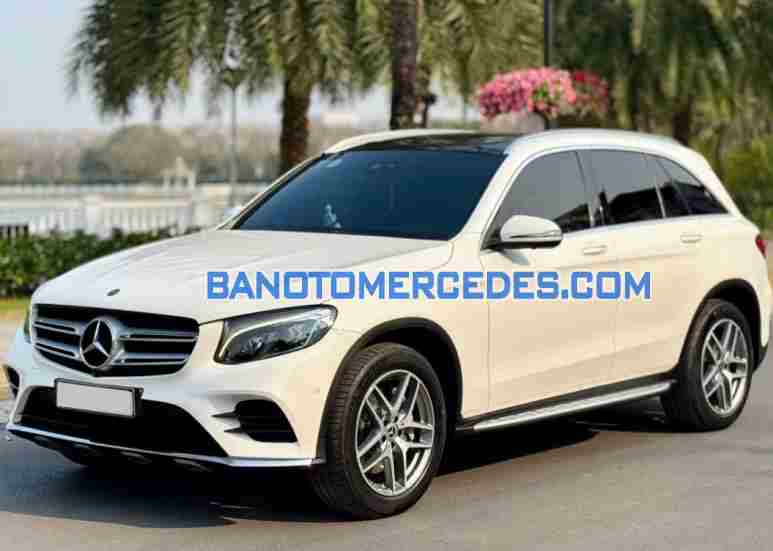 Mercedes Benz GLC 300 4Matic sản xuất 2019 cực chất!