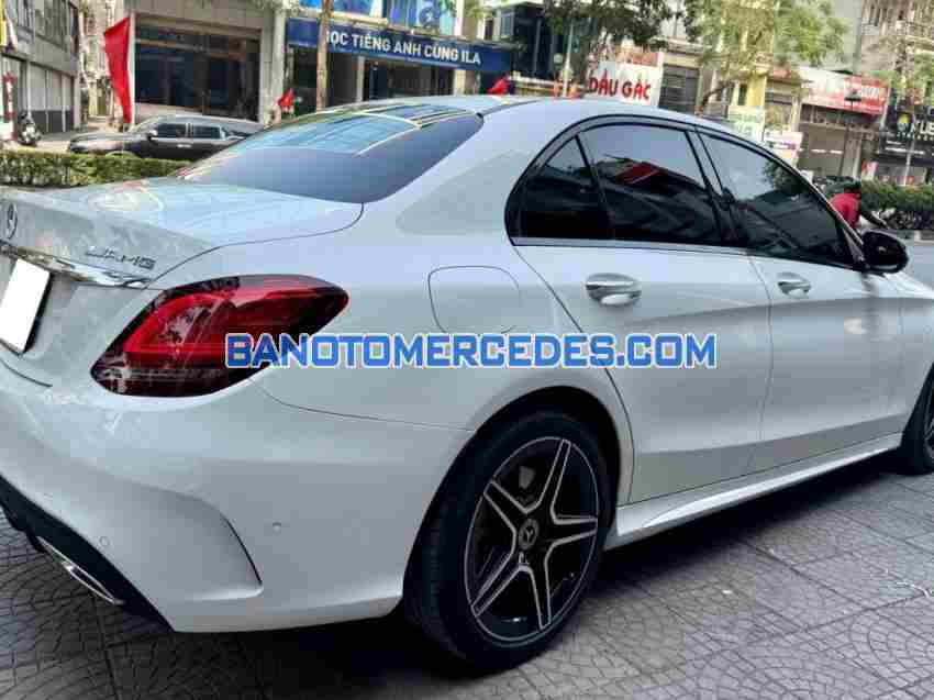 Mercedes Benz C class C300 AMG sản xuất 2019 cực chất!