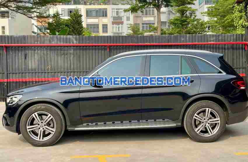 Mercedes Benz GLC 2022 Suv màu Đen