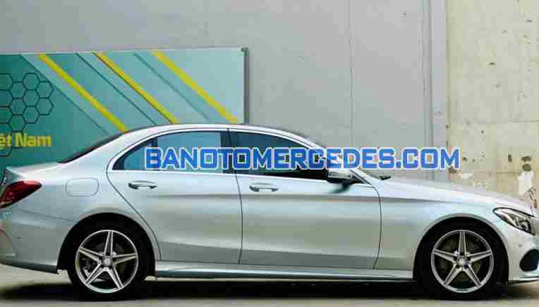 Cần bán xe Mercedes Benz C class Số tự động 2015