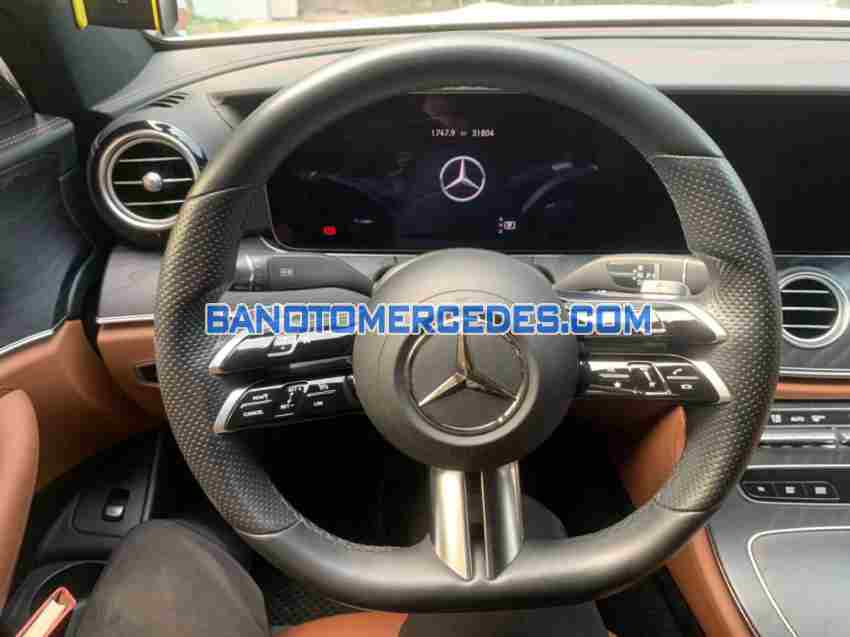 Cần bán xe Mercedes Benz E class E300 AMG 2022 Số tự động