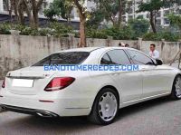 Mercedes Benz E class 2019 Sedan màu Trắng