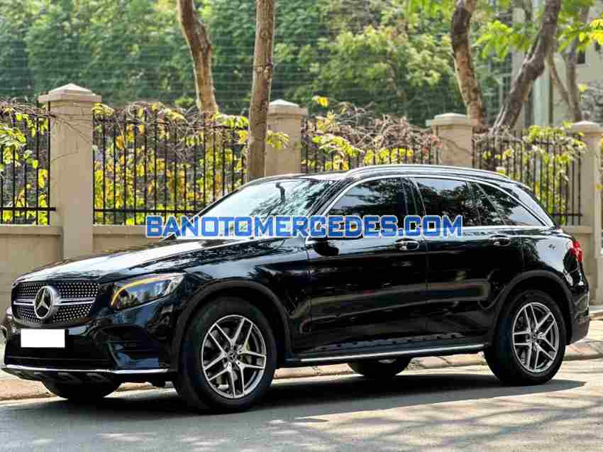 Mercedes Benz GLC 300 4Matic 2019 Số tự động cực đẹp!