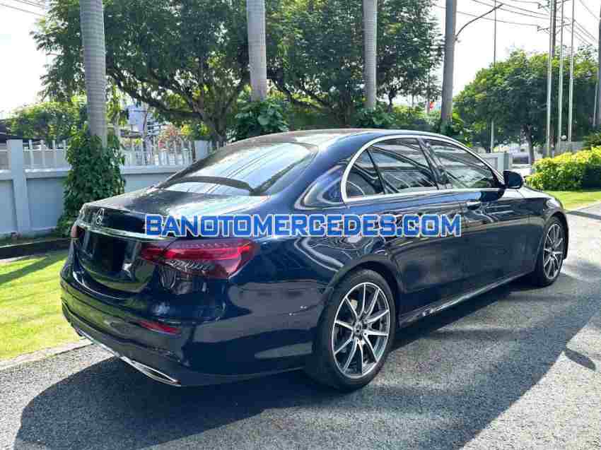 Mercedes Benz E class E300 AMG 2021 Số tự động giá đẹp