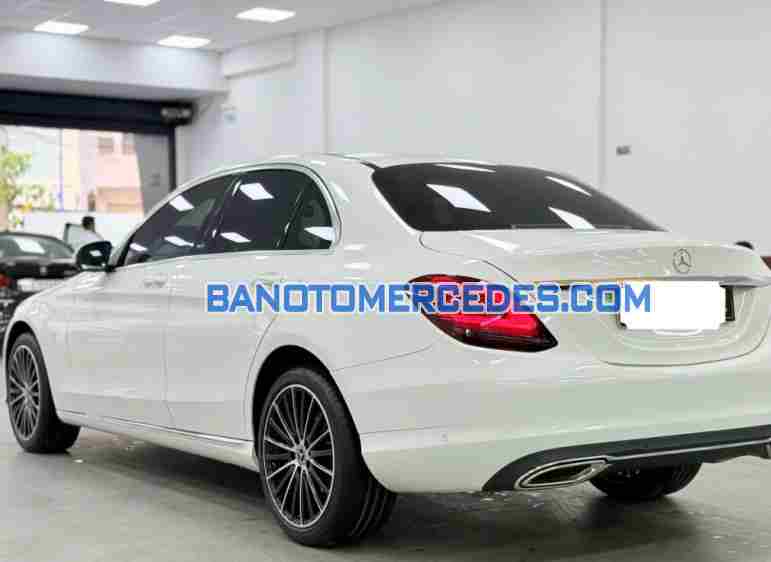 Mercedes Benz C class C200 Exclusive 2020 Máy xăng đẹp long lanh