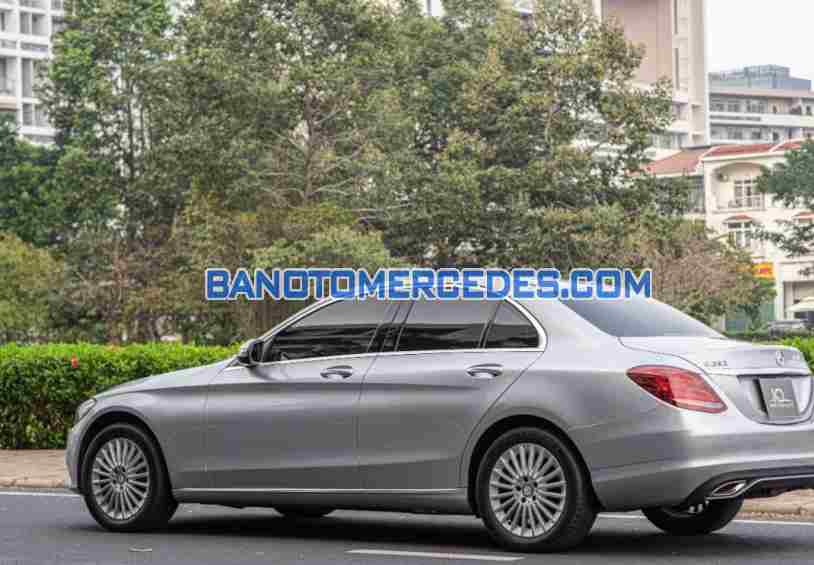 Mercedes Benz C class C250 Exclusive 2016 giá cực tốt