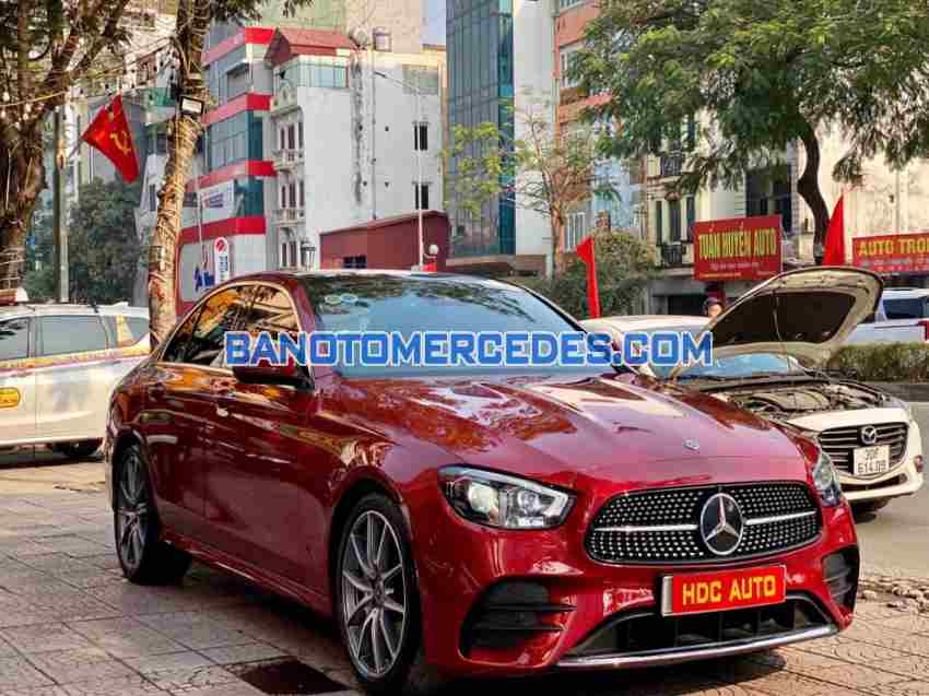 Bán Mercedes Benz E class E300 AMG 2021 - giá tốt